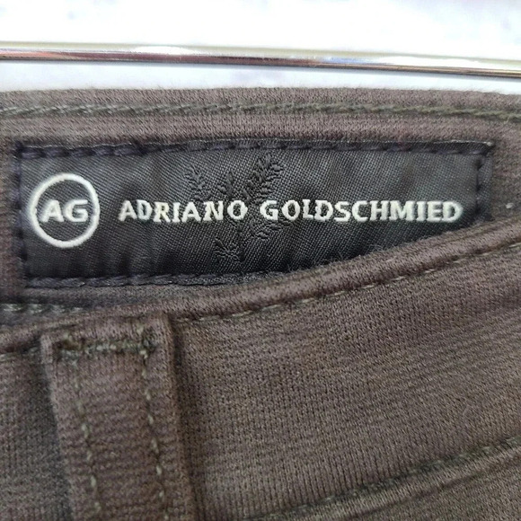 AG Adriano Goldschmied The Legging Pants Women's Size 29R Super Skinny Stretch - Picture 4 of 5